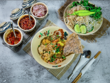 MÌ QUẢNG SÂM NGỌC LINH